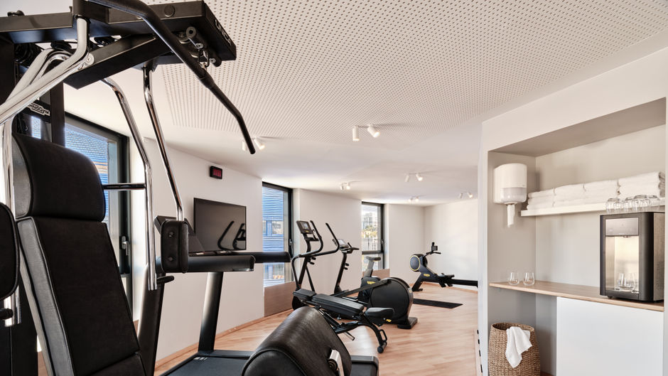 Crowne Plaza Le Dome Health Club