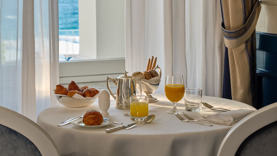 Grand Hotel Miramare Restaurant