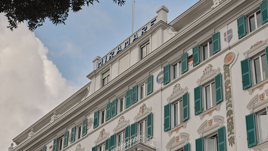 Grand Hotel Miramare Recreation