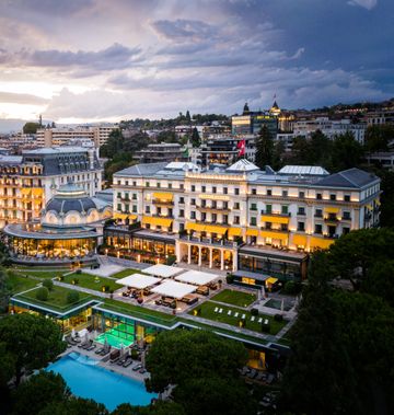 Beau-Rivage Palace