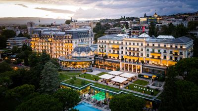 Beau-Rivage Palace