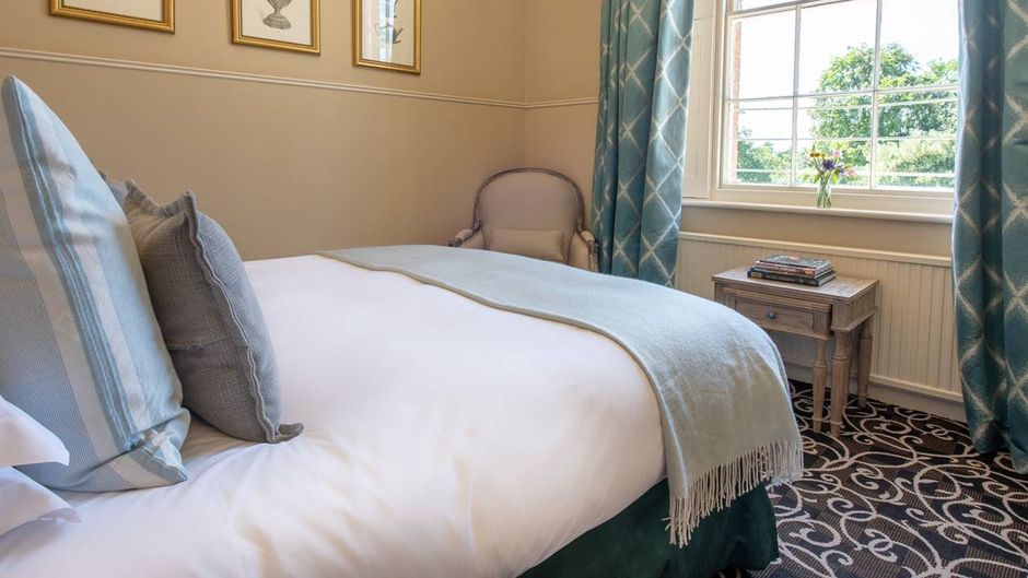 Bishopstrow Hotel & Spa Room