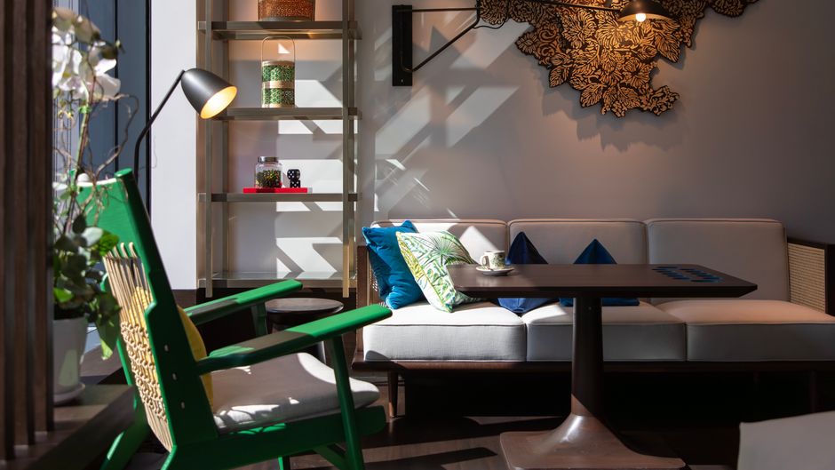 Hotel Indigo Kuala Lumpur on the Park Suite