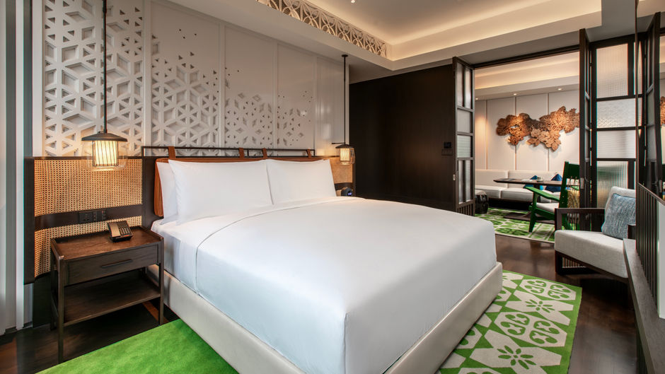 Hotel Indigo Kuala Lumpur on the Park Suite