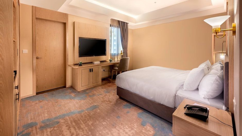 Aber Abha Hotel Room