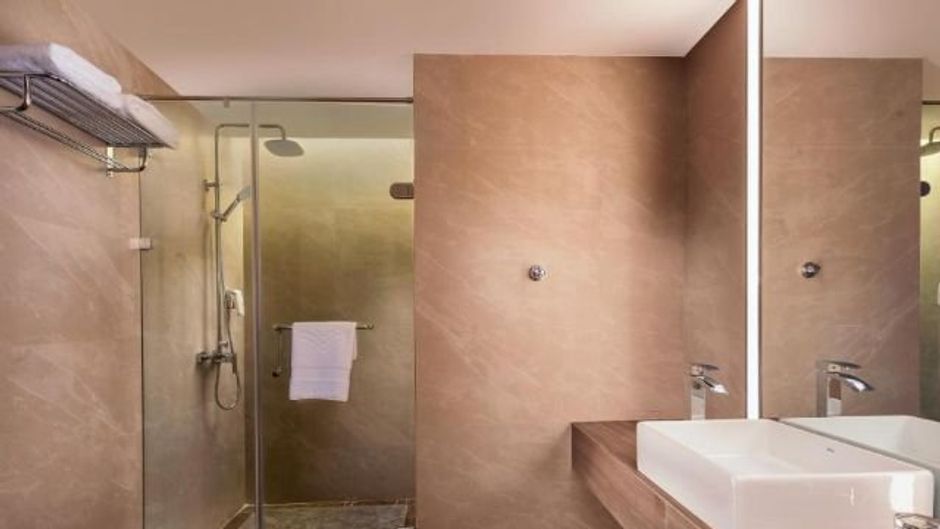 Aber Abha Hotel Room