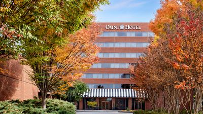 Omni Charlottesville Hotel