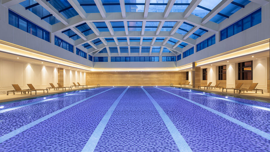 Crowne Plaza Tianfu New Area Pool