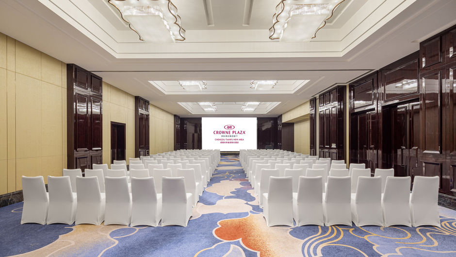 Crowne Plaza Tianfu New Area Meeting