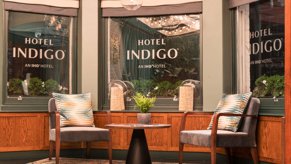 Hotel Indigo Kensington Earl's Court Other