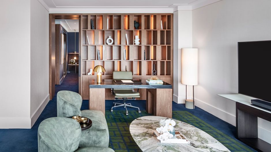 InterContinental Sydney Room