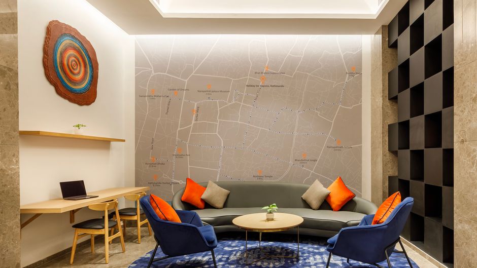 Holiday Inn Express Kathmandu Naxal Other
