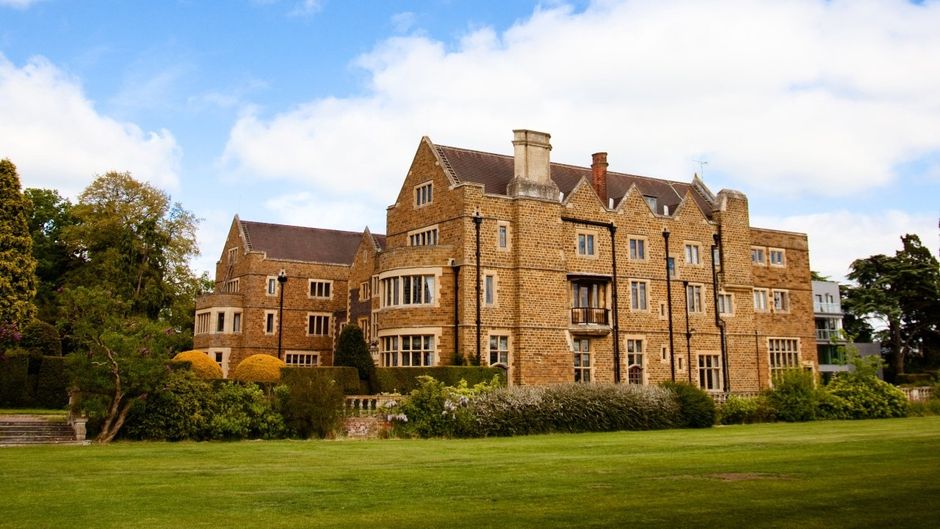 Ashorne Hill Exterior