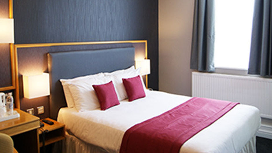 Ashorne Hill Room