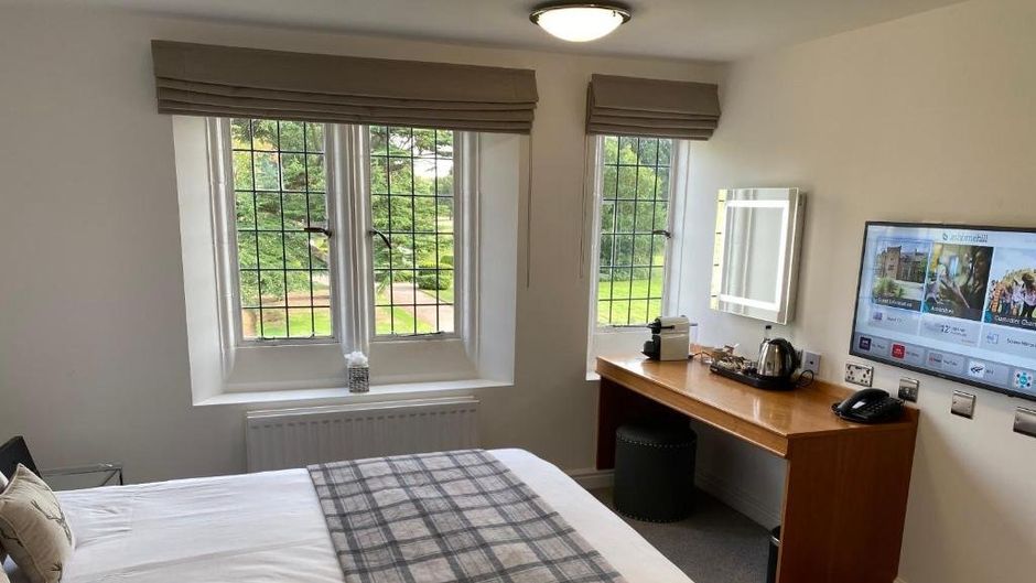 Ashorne Hill Room