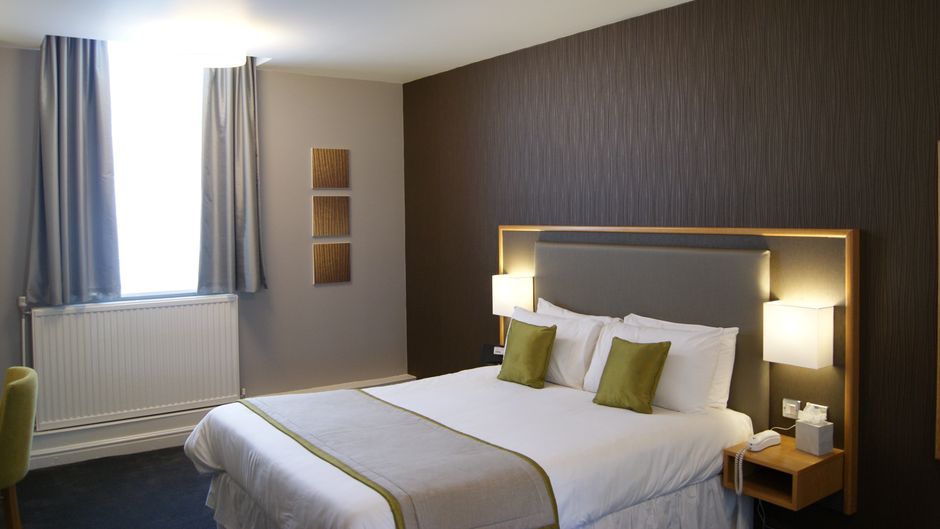 Ashorne Hill Room