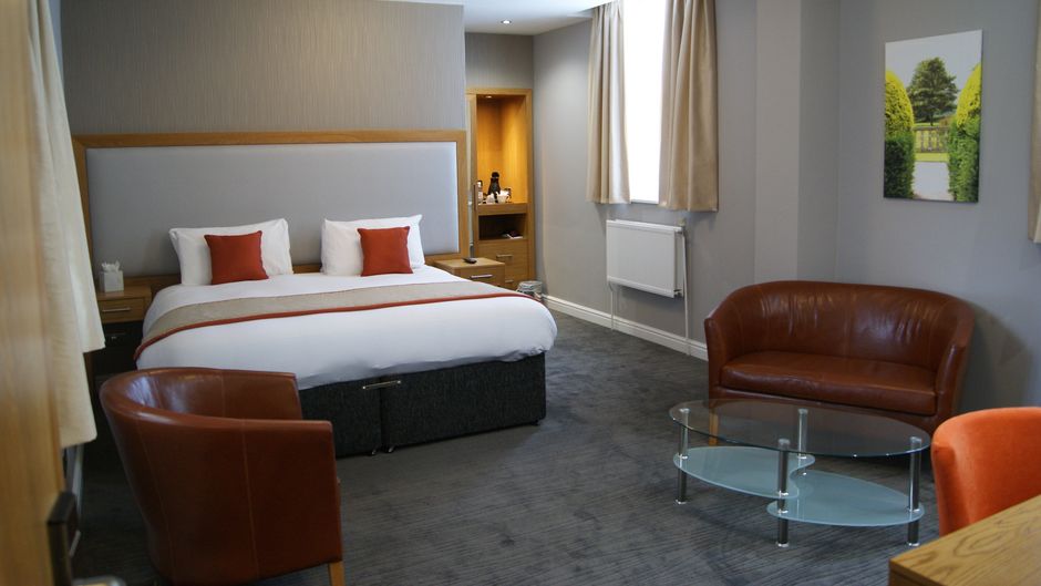 Ashorne Hill Suite