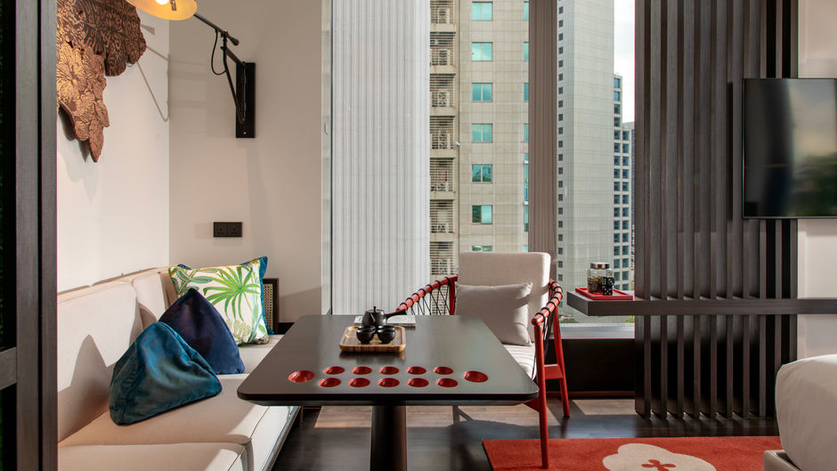 Hotel Indigo Kuala Lumpur on the Park Room