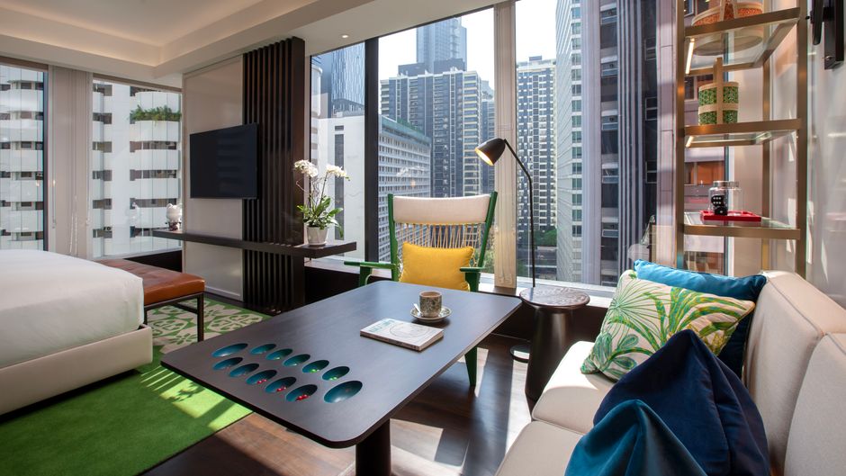 Hotel Indigo Kuala Lumpur on the Park Suite