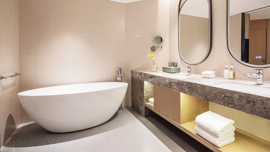 Holiday Inn Tongxiang Suite