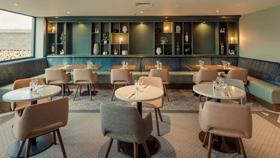 The Hoban Hotel Restaurant
