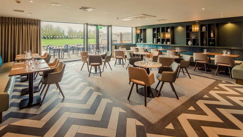 The Hoban Hotel Restaurant