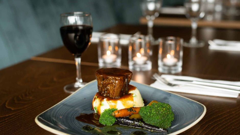 The Hoban Hotel Restaurant