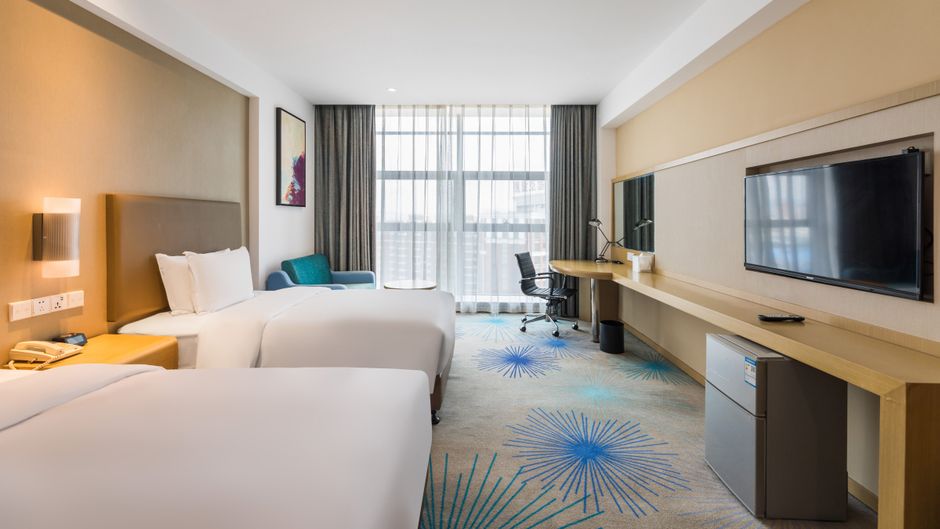 Holiday Inn Express Liuyang Dev Zone Room