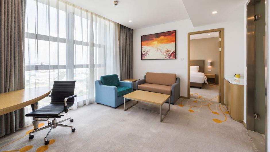 Holiday Inn Express Liuyang Dev Zone Room