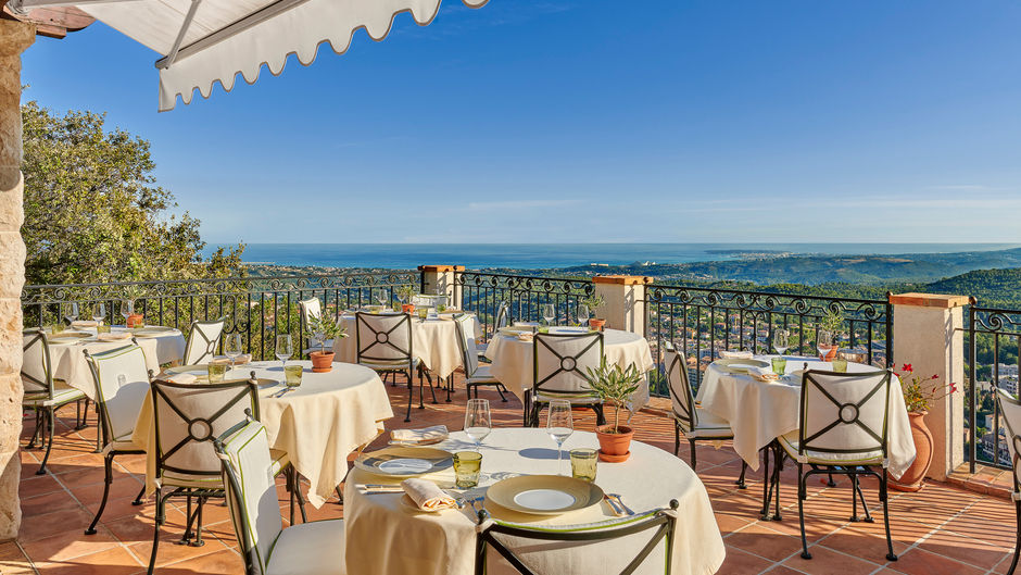 Chateau Saint-Martin & Spa Restaurant
