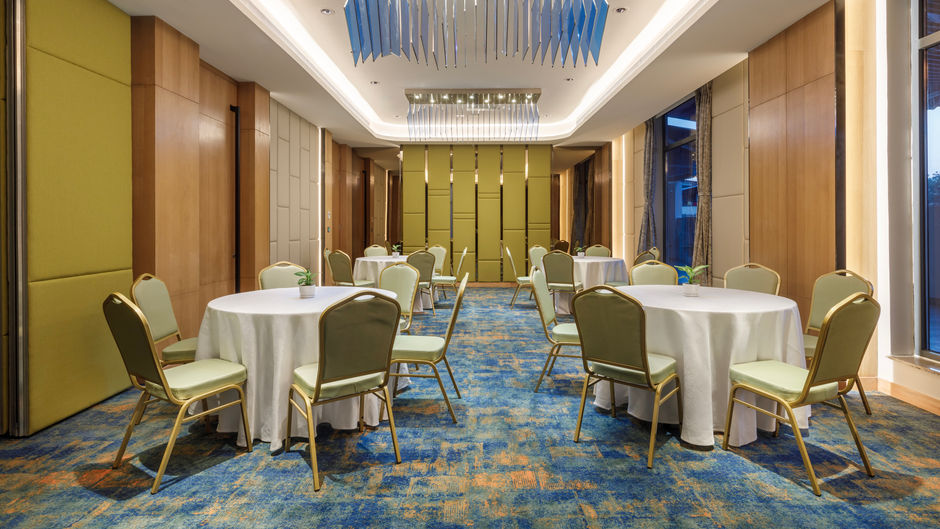 Holiday Inn Express Kathmandu Naxal Meeting