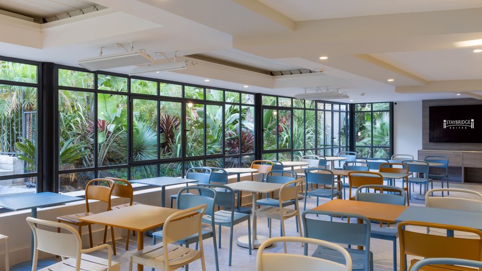 Staybridge Suites Cannes Centre Restaurant