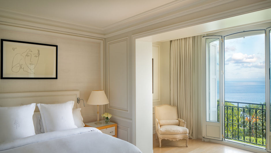 Grand-Hotel du Cap-Ferrat, Four Seasons Suite