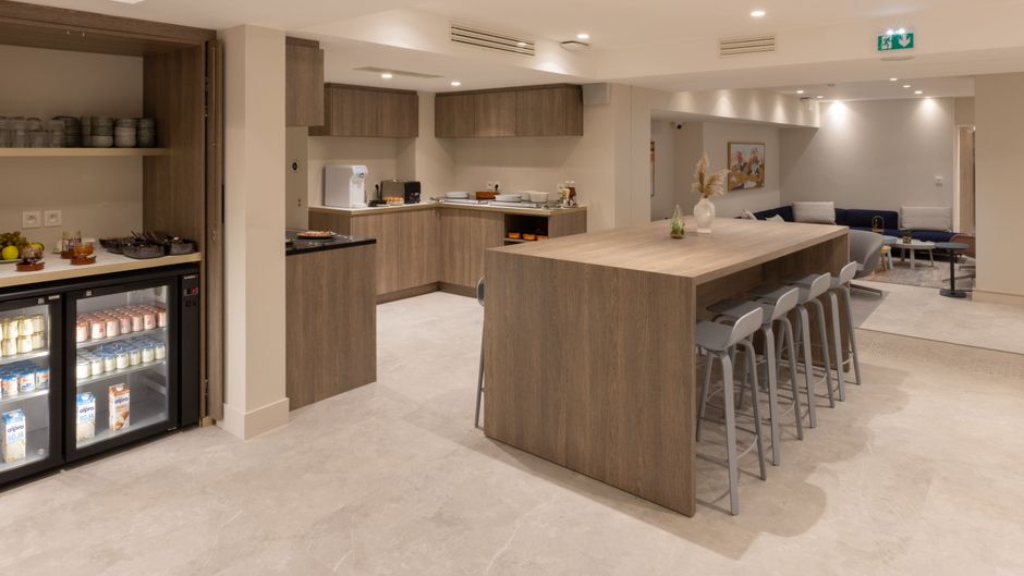 Staybridge Suites Cannes Centre Restaurant