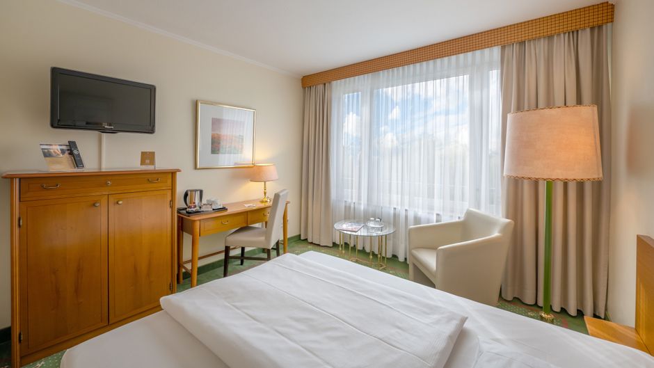 Hotel Krefelder Hof Room