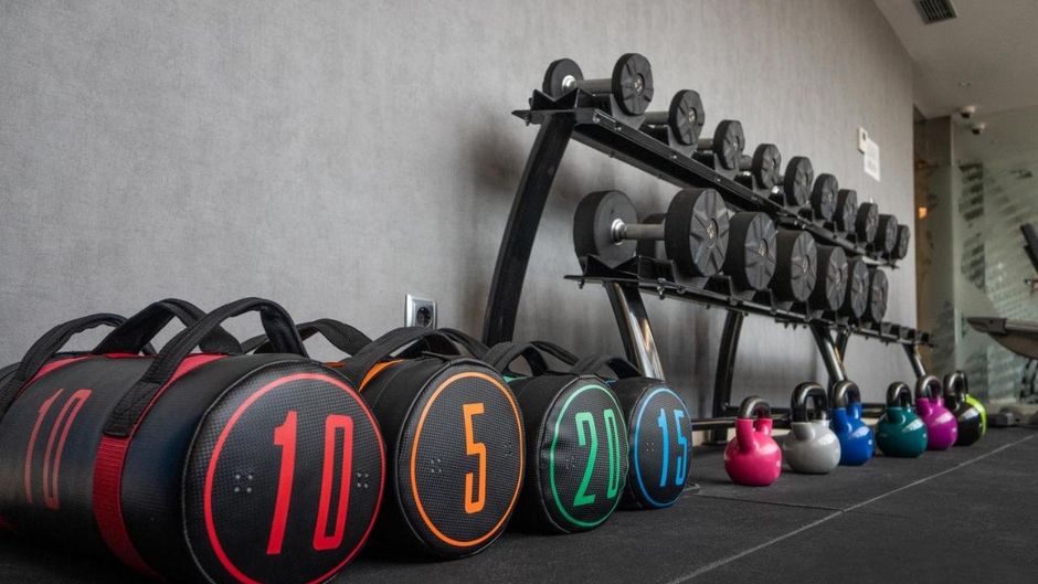 Regente Hotel Health Club