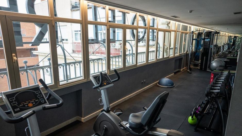 Regente Hotel Health Club