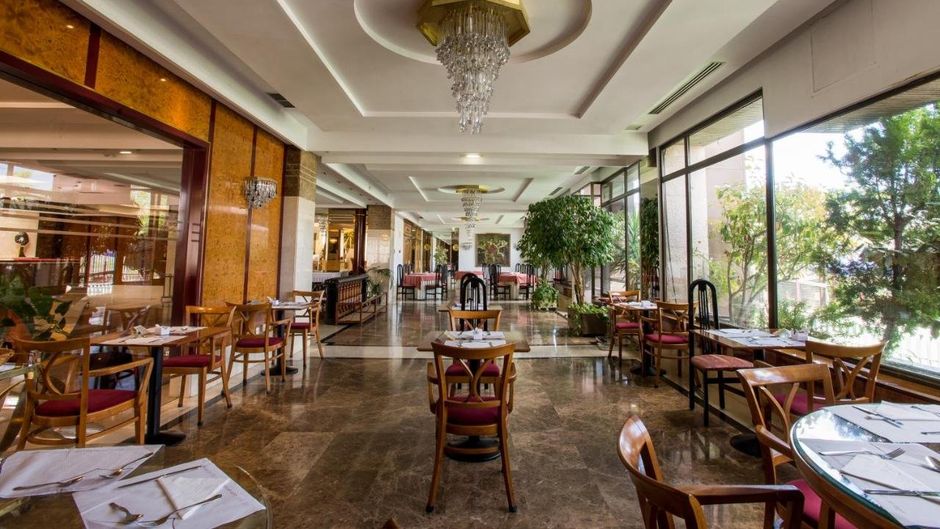 Hotel Aida - Madrid Airport Restaurant