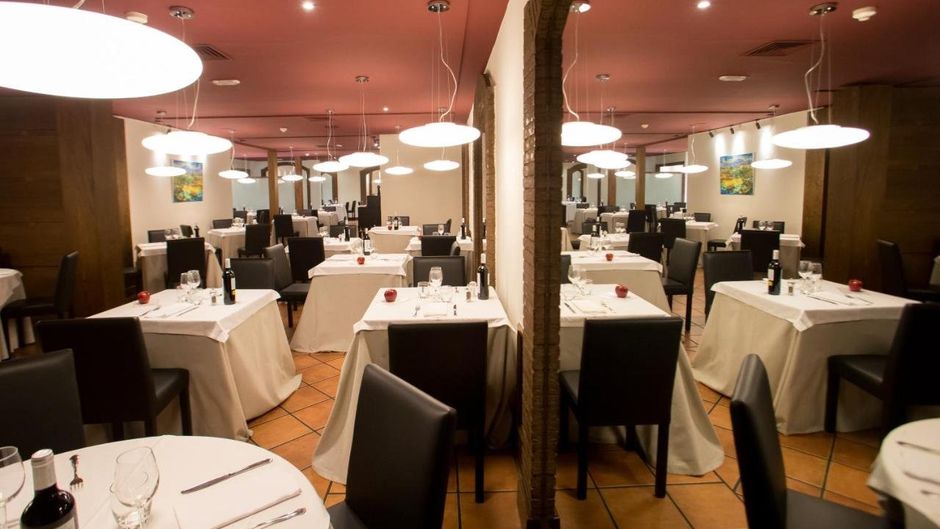Hotel Aida - Madrid Airport Restaurant