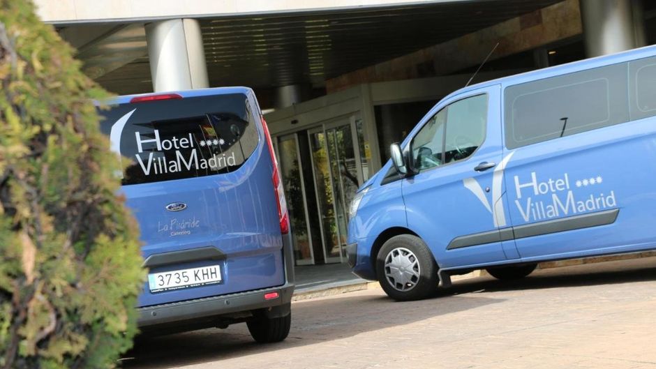 Hotel Villamadrid Other