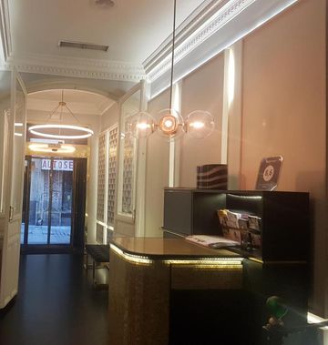 Suites Prado
