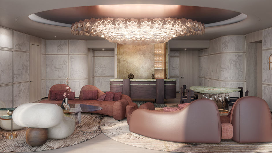 Hotel Indigo Wuxi Taihu New City Room