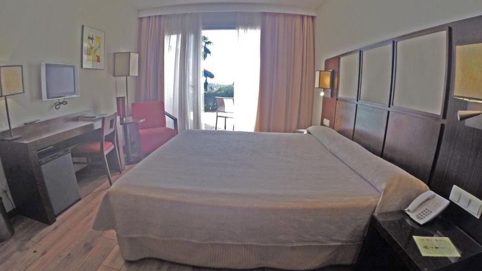 Hotel Isla de la Garena Room