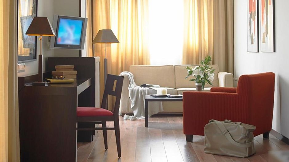 Hotel Isla de la Garena Room