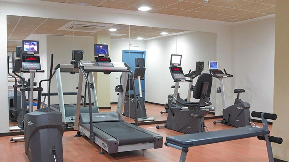 Hotel Isla de la Garena Health Club
