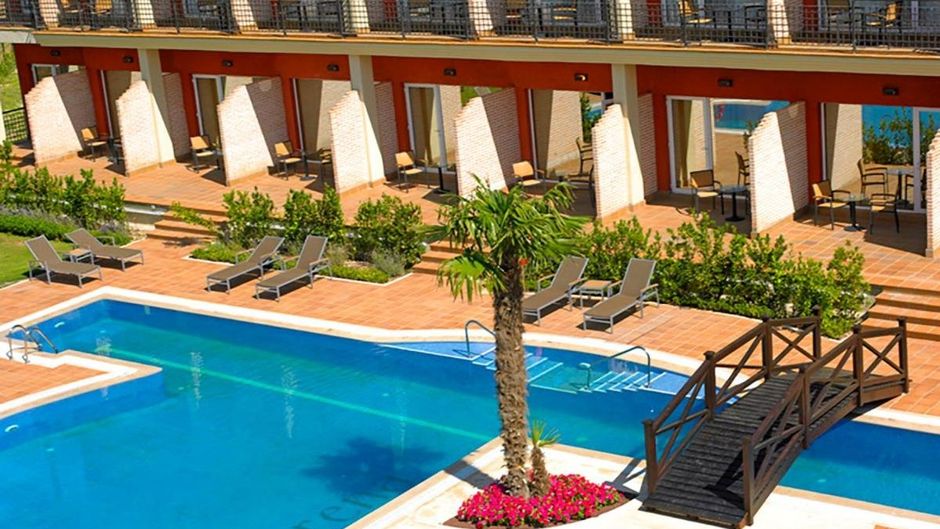 Hotel Isla de la Garena Pool