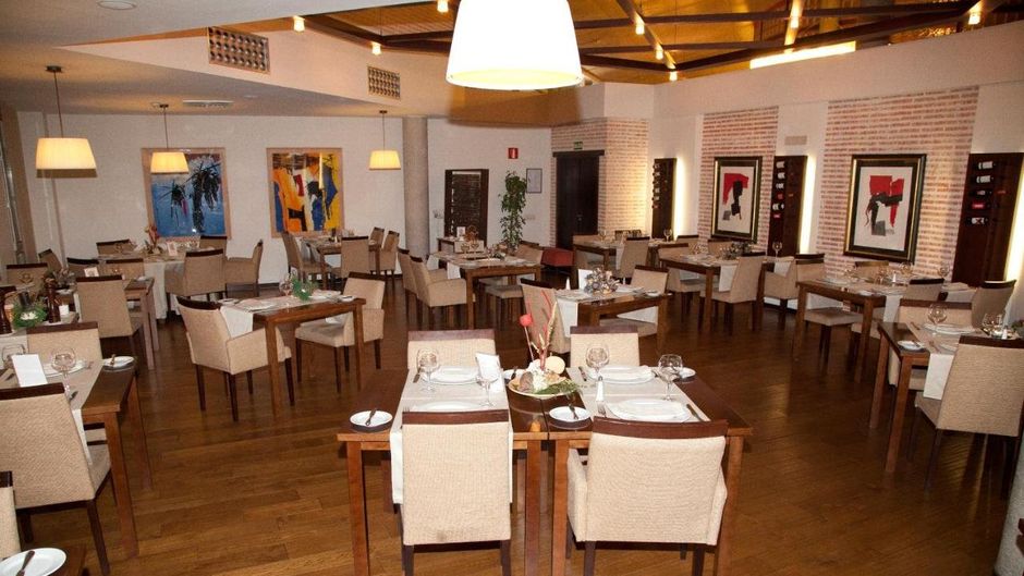 Hotel Isla de la Garena Restaurant