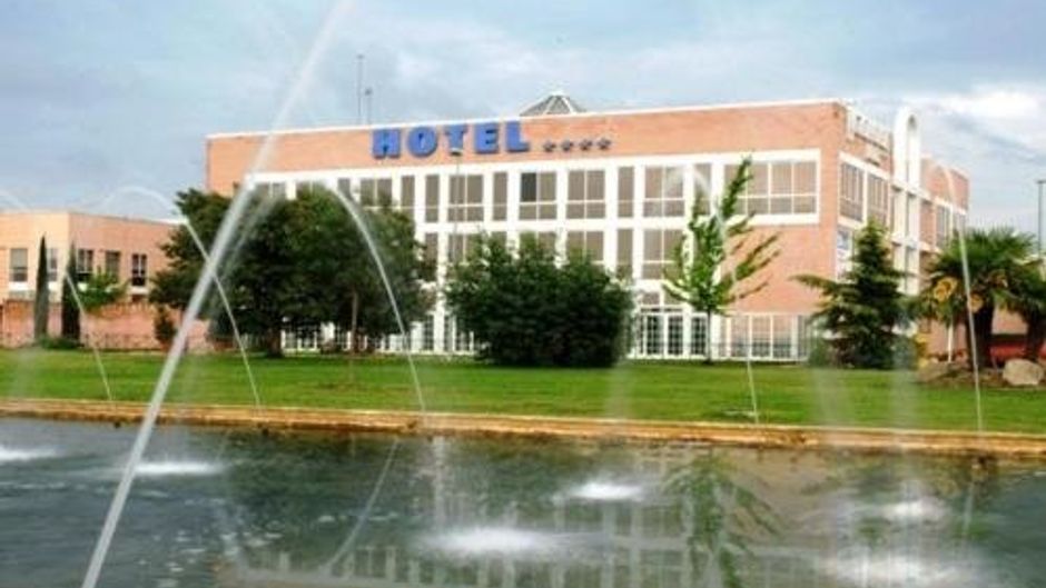 Hotel Majadahonda Exterior