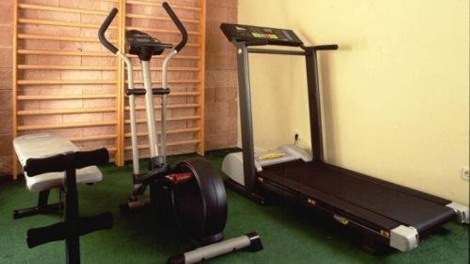 Hotel Majadahonda Health Club