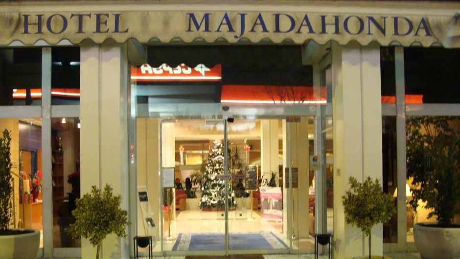 Hotel Majadahonda Exterior